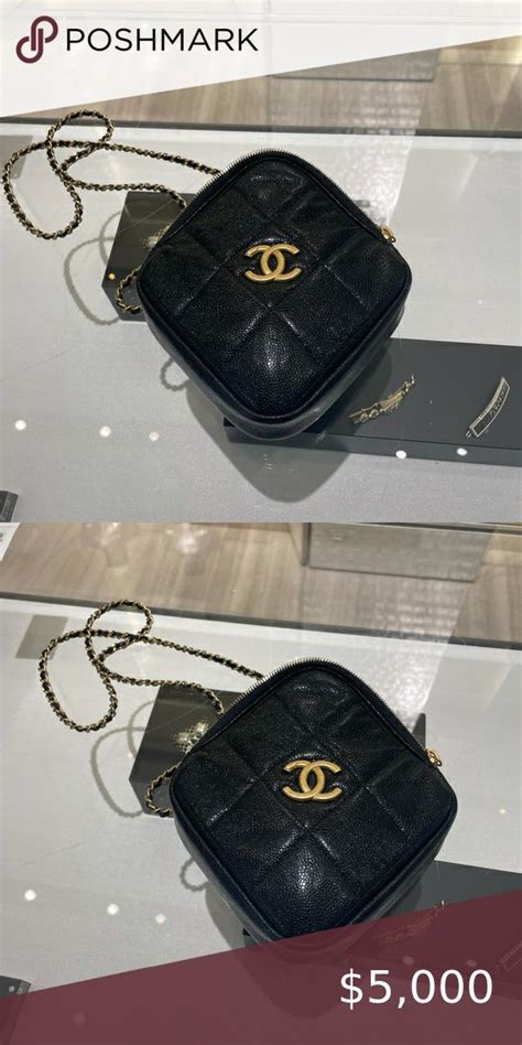 replica channel bag|authentic chanel diamond bag.